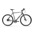 HEAD Head UR Fast 700c Belt Drive Urban Commuter Bike Black