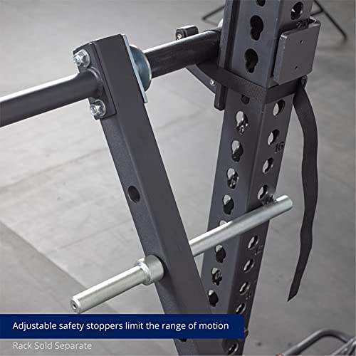Titan Fitness Power Rack Stealth Leg Press 500 LB