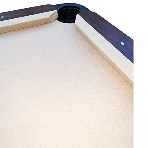 RACK Taurus 8-Foot Professional Pool Table