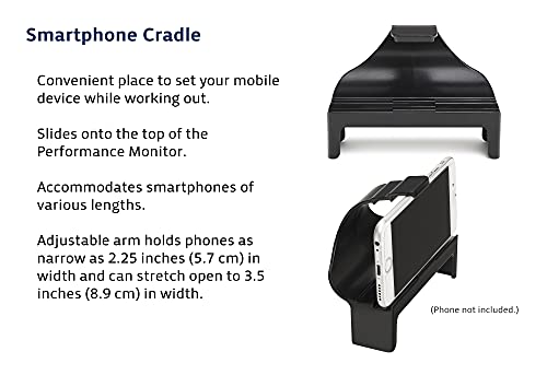 Concept2 RowErg Indoor Rowing Machine - PM5 Monitor, Device Holder, Adjustable Air Resistance, Easy Storage Black
