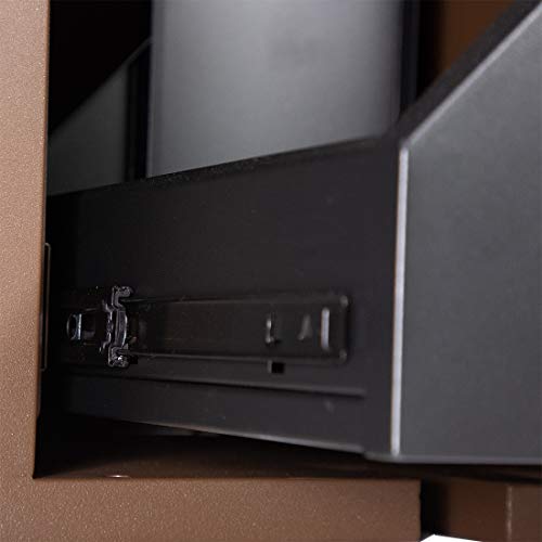 SURELOCK Security Constitutional 14 Gun Cabinet Blue