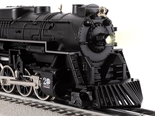 Lionel The Polar Express 20th Anniversary Electric O Gauge Bluetooth 5.0 Train Set with Remote Multicolor