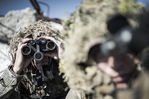 Steiner Military Binoculars 8x30 with Laser Rangefinder