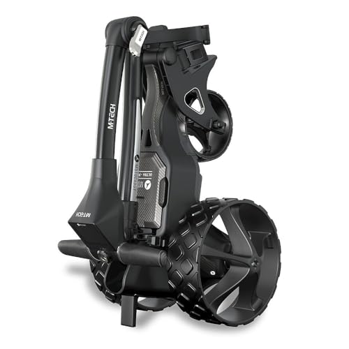 Motocaddy M7 Remote Electric Golf Caddy Black