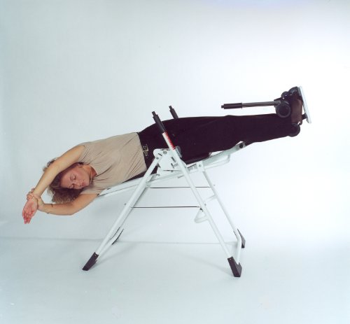MasterCare Back-A-Traction CN-B1 Inversion Table