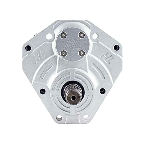 High Lifter 4 Inch Portal Gear Lift for Can Am Maverick Sport, Defender & Commander 2019-2023 Standard Cab Models (30% Dual Idler)