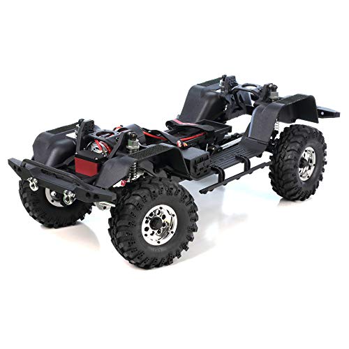 Redcat Racing Gen8 V2 International Scout II 1/10 Scale Rock Crawler Truck Green