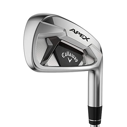 Callaway Golf 2021 Apex Iron Set Black