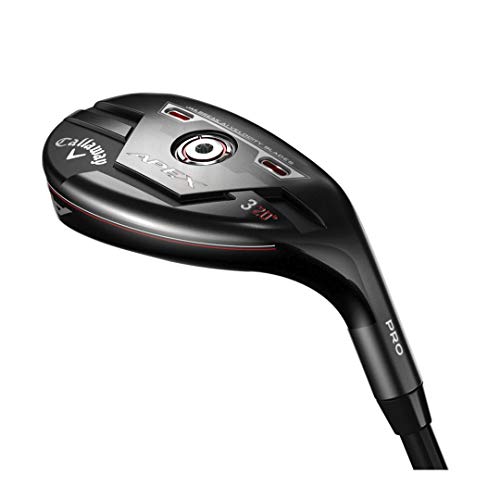 Callaway Apex Pro 21 2 Hybrid (Right-Handed, Stiff) Black