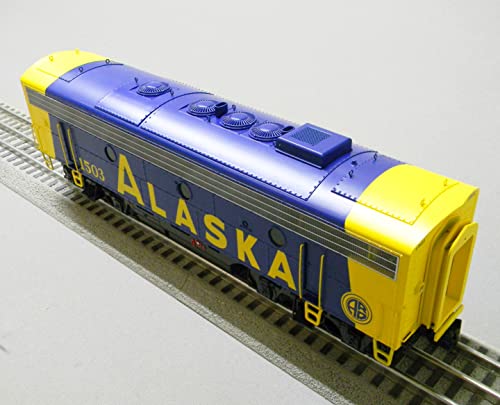 Lionel Alaska RR F7B #1503 Model Train