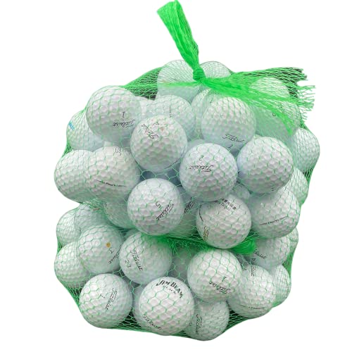 Golf Ball Planet Pro V1 2019 AAAA/Near Mint Recycled Golf Balls White