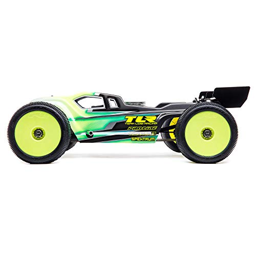 TEAM LOSI RACING 8IGHT XT/XTE 1/8 4WD Nitro/Electric Truggy Race Kit Red
