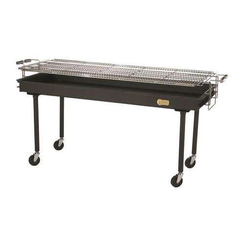 CROWN VERITY BM-60 Charcoal Grill White