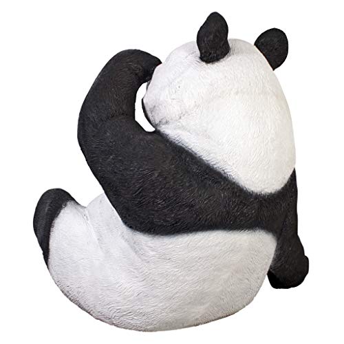 Design Toscano Gao Giant Panda Statue Full Color