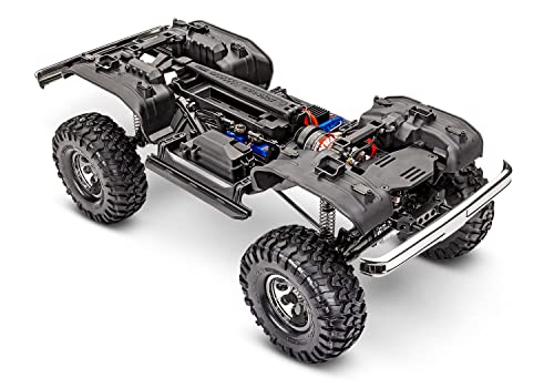 Traxxas TRX-4 F-150 High Trail Edition RC Truck