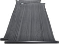 SolarPoolSupply Universal Solar Pool Heater Panel Replacement (2-Pack) 4' X 8' - 15-20 Year Life Expectancy