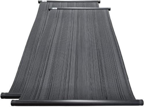 SolarPoolSupply Universal Solar Pool Heater Panel Replacement (2-Pack) 4' X 8' - 15-20 Year Life Expectancy