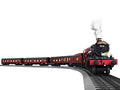 Lionel Hogwarts Express LionChief Bluetooth Model Train Set Black