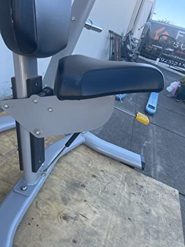 French Fitness Tahoe P/L Chest Press New