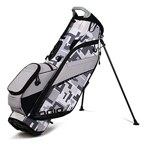 OGIO 2023 Fuse Stand Bag Cyber Camo