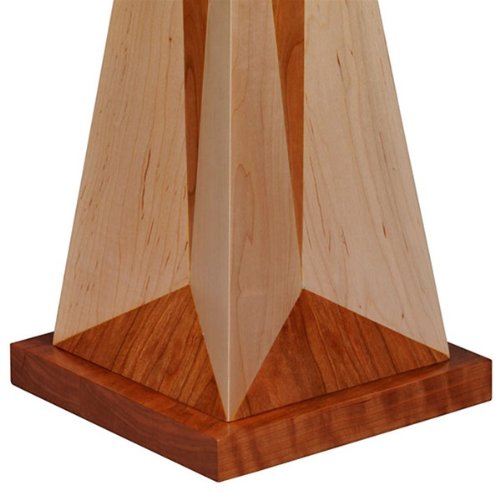 Replogle Obelisk Globe Large Off-White