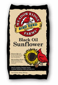 MeadowRidge Farms 20-Lb. Black Oil Sunflower Bird Seeds