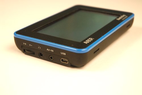 Bendix King AV8OR Handheld System with GoFly Atlantic & GoDrive Southern Africa