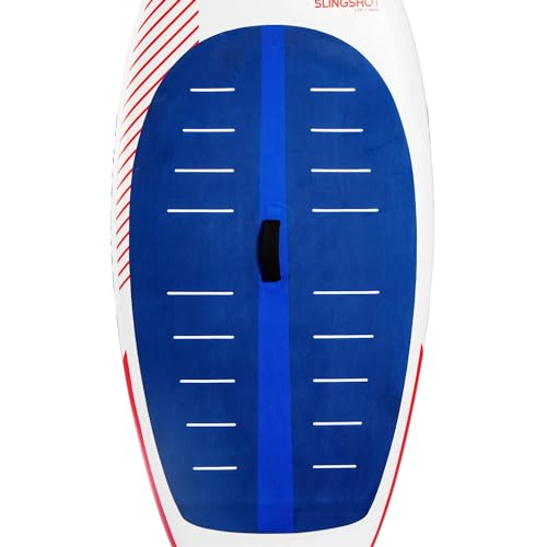 Slingshot Sports LTF V1 Inflatable Wing Foil Board 210 L Multi-Colored