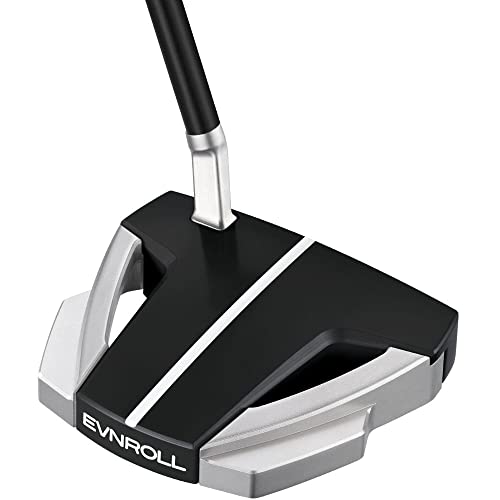 Evnroll 2023 EV12 High MOI Mallet Putter Black 35