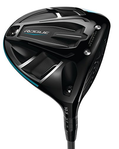 Callaway Men's Rogue Driver Blue