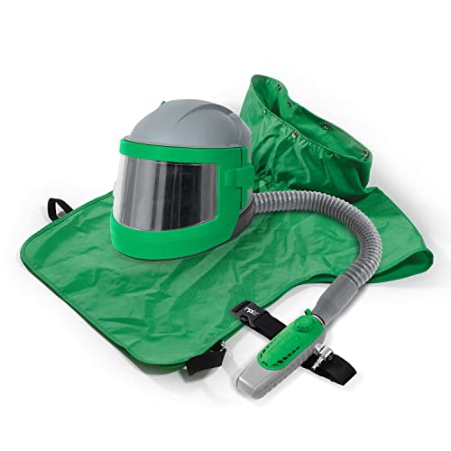 RPB Safety Nova 3 Blasting Helmet with C40 Climate Control Large