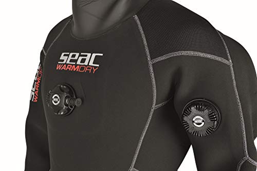 SEAC Warmdry Women's Drysuit Medium