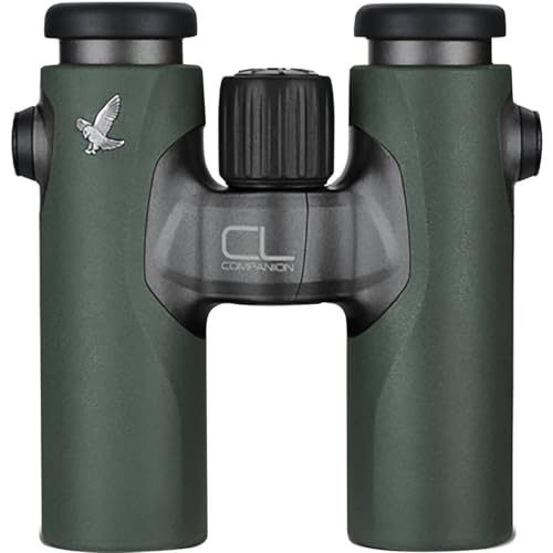 Swarovski Optik 8x30 CL Companion Wild Nature Waterproof Binocular Green