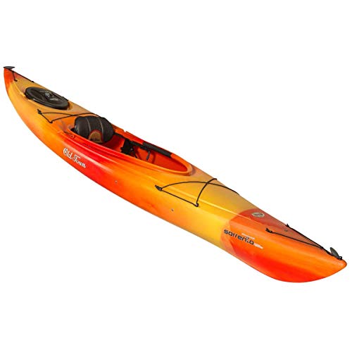 Old Town Sorrento 126SK Recreational Kayak Sunrise 12ft 6in