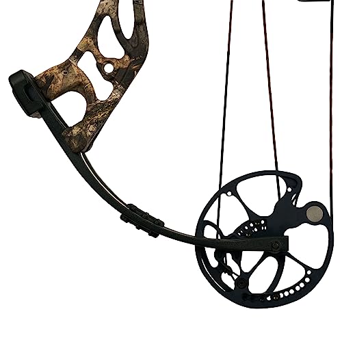 Bear Archery Prowess Ready to Hunt Compound Bow Package for Women and Youth Right Hand Mossy Oak Break Up Country DNA