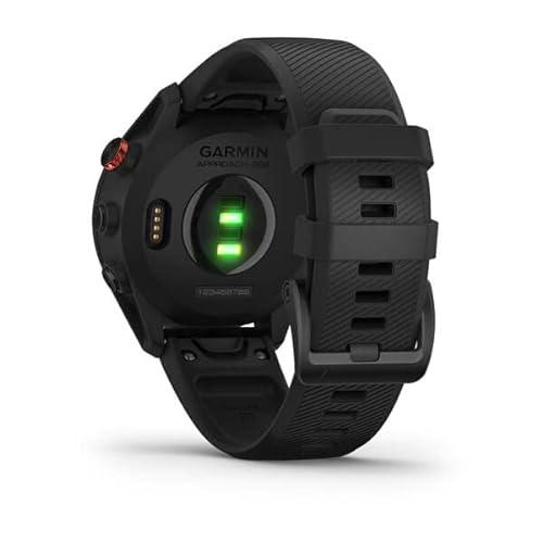 Garmin Approach S62 GPS Golf Watch Black