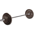 Champion Barbell 500 Lb. Olympic Weight Set Black
