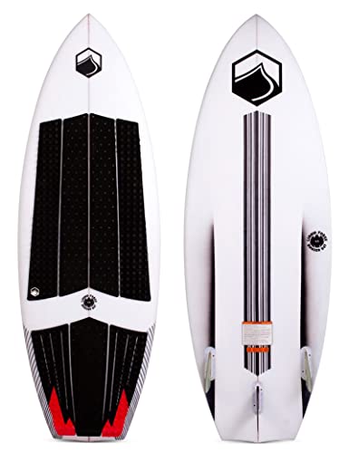 Liquid Force 2021 Bonzer Bat Wakesurfer