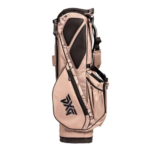 ピーエックスジー(PXG) Freedom Collection LW Carry Stand Bag Tan/Black