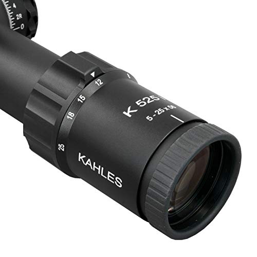 KAHLES K525i 5-25x56 Scope SKMR Black