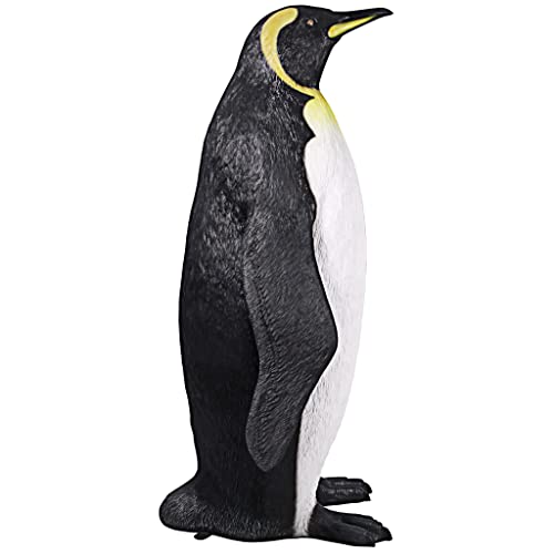 Design Toscano The Antarctic King Penguin Statue Grande Full Color