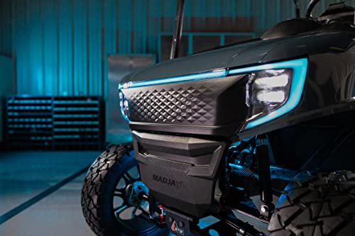 MADJAX Apex Body Kit for EZGO RXV Golf Cart Colorado Slate