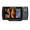 Humminbird Helix 7 Chirp MSI GPS G4 Fish Finder Black