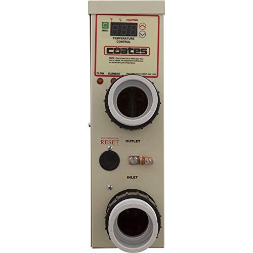 Coates Heater Co. Electric Heater 12411ST 11.0kW 240V Single Phase