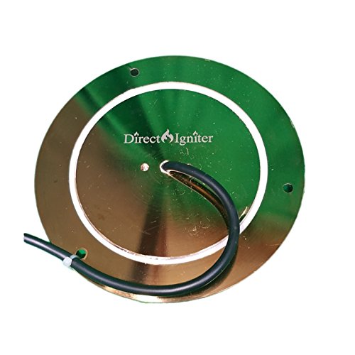 DIRECT IGNITER 450W 34,000L RGB Boat Light Hydro Aurora 4.0 Flush Mount Underwater L.E.D. Gold