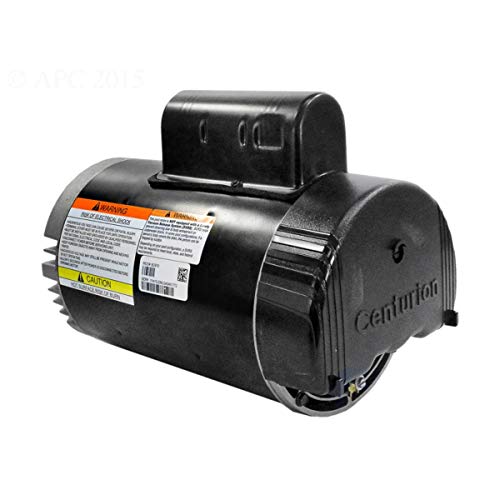 The Pool Supply Shop Pool Pump Motor Black