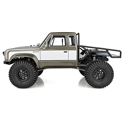 Team Associated Enduro Trail Truck Sendero HD Titanium RTR 1/10 Electric Off-Road