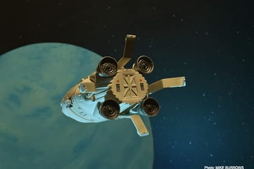 Sixteen12 Space 1999 Eagle Transporter Detachable Beak & UPCM