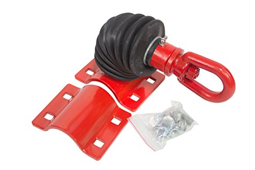 American Swing Products Extra Heavy Duty Tire Swivel for 3 1/2" Pipe
