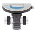 PoolZoom Salt Water Pool Chlorinator System, Electronic Generator for Inground Pools, Titanium Cell